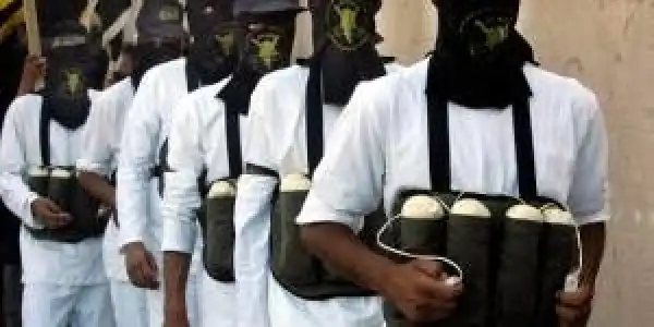Suicide Bombers’ Trainer Nabbed With 16 Females